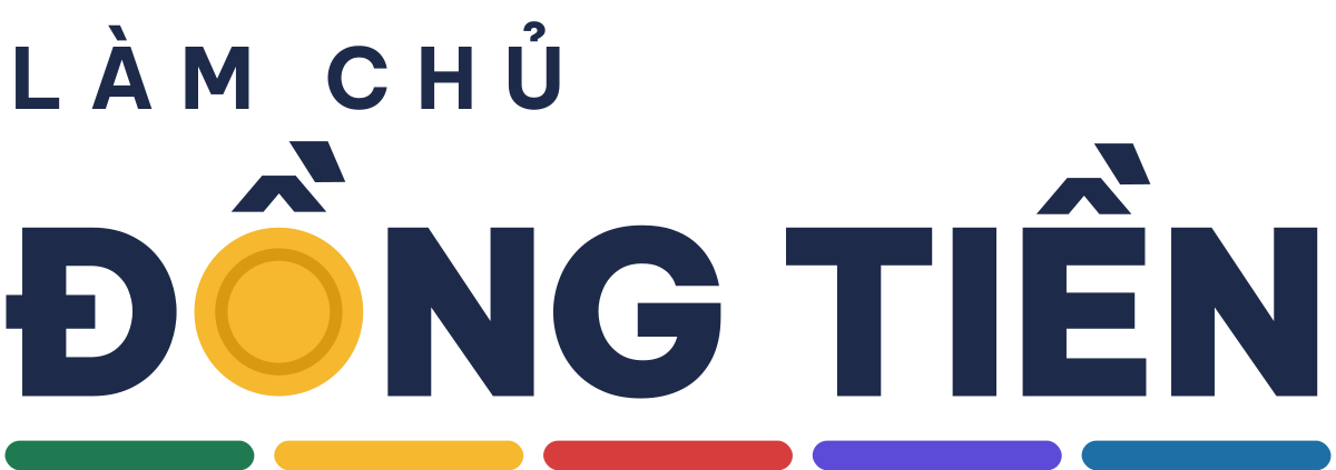 Logo Làm Chủ Đồng Tiền